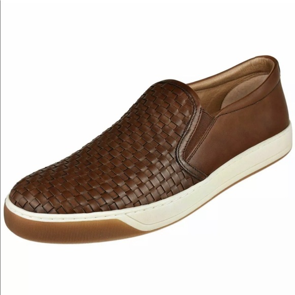 johnston and murphy allister slip on